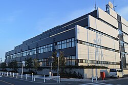 Aisai City Office in Feb 2018 ac